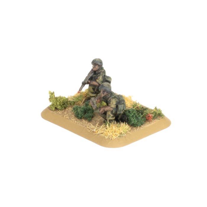 Team Yankee | Israeli | Infantry Platoon IDF | 15mm Metal Blister Pack