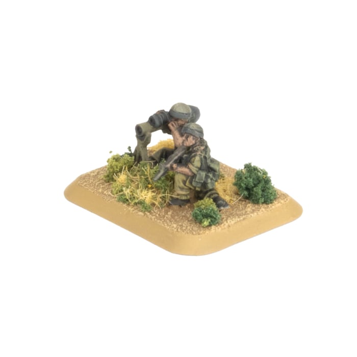 Team Yankee | Israeli | Infantry Platoon IDF | 15mm Metal Blister Pack