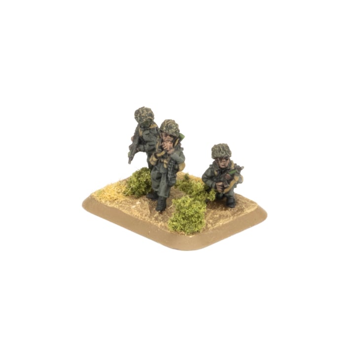 Team Yankee | Israeli | Infantry Platoon IDF | 15mm Metal Blister Pack