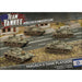 Team Yankee | Israeli | Magach Blazer Platoon IDF | 15mm Plastic Unit