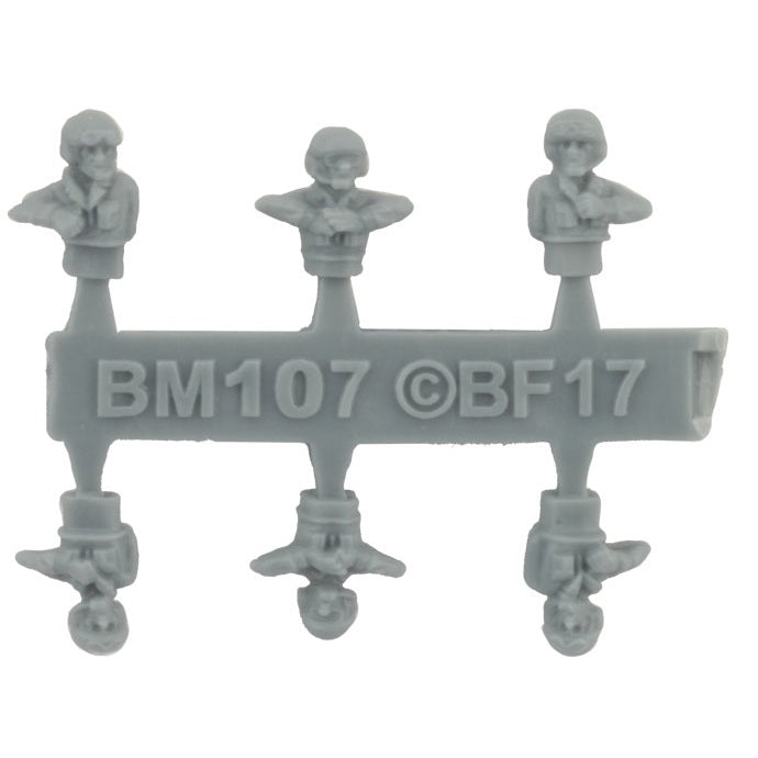 Team Yankee | Israeli | Merkava Tank Platoon IDF | 15mm Plastic Unit