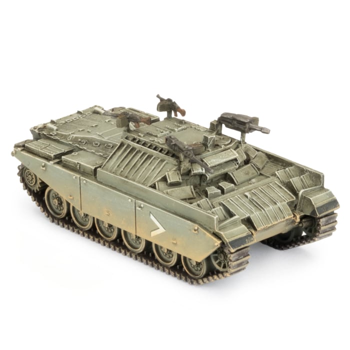 Team Yankee | Israeli | Nagmasho't APC IDF | 15mm Resin / Metal Unit