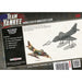 Team Yankee | Israeli | Skyhawk Fighter Flight | 15mm Plastic Unit
