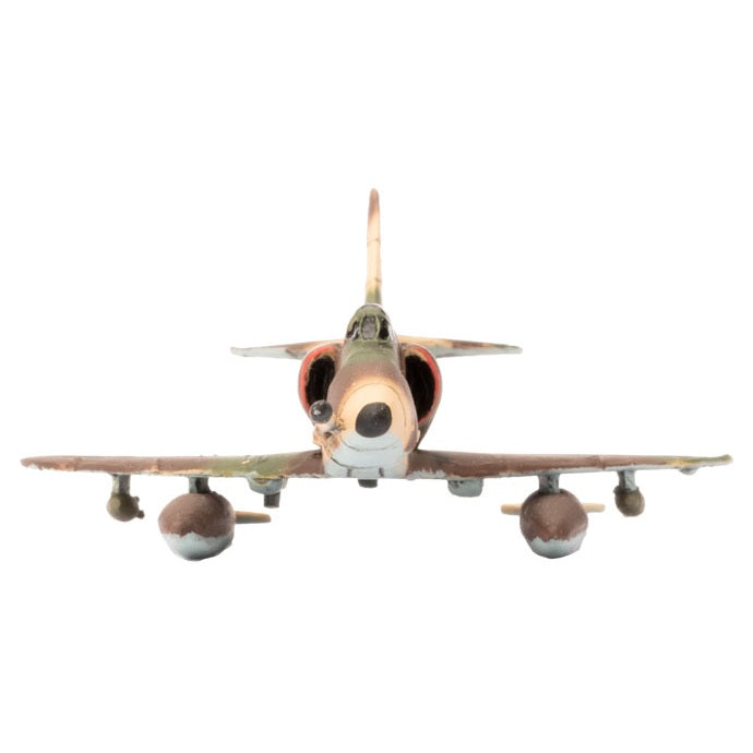 Team Yankee | Israeli | Skyhawk Fighter Flight | 15mm Plastic Unit