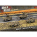 Team Yankee | Soviet | BDRM-2 Recon Platoon | 15mm Plastic Unit