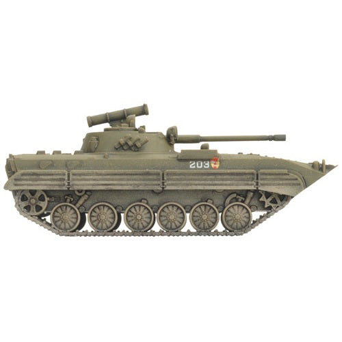 Team Yankee | Soviet | BMP-1 Or BMP-2 Company | 15mm Plastic Unit