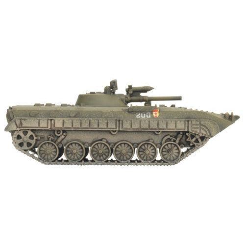 Team Yankee | Soviet | BMP-1 Or BMP-2 Company | 15mm Plastic Unit