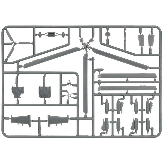 Team Yankee | Soviet | Mi-24 Hind Helicopter Company | 1/144 Plastic Unit
