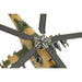 Team Yankee | Soviet | Mi-24 Hind Helicopter Company | 1/144 Plastic Unit