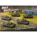 Team Yankee | Soviet | T-62M Tank Company | 15mm Plastic Unit