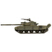 Team Yankee | Soviet | T-62M Tank Company | 15mm Plastic Unit