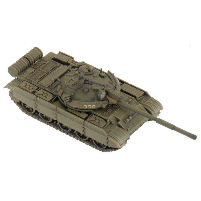 Team Yankee | Soviet | T-62M Tank Company | 15mm Plastic Unit