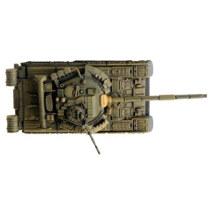Team Yankee | Soviet | T-80 Tank Company | 15mm Plastic Unit