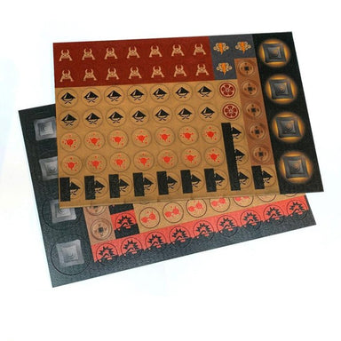 Test of Honour | Test Of Honour & Sengoku Token Set Set | Token Set