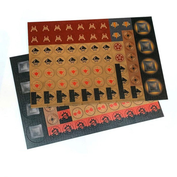 Test of Honour | Test Of Honour & Sengoku Token Set Set | Token Set