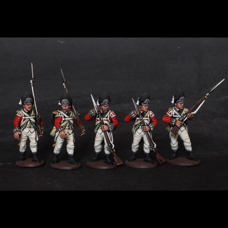The Age of Reason | 5th Regiment of Foot Grenadiers | 28mm Plastic Unit