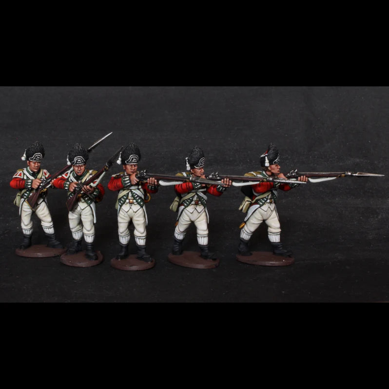 The Age of Reason | 5th Regiment of Foot Grenadiers | 28mm Plastic Unit