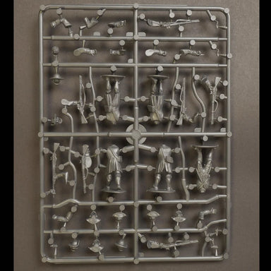 The Age of Reason | Minutemen | 28mm Plastic Unit