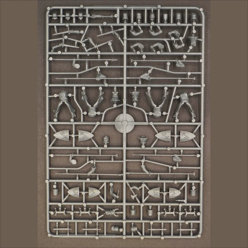 Age Of Chivalry / Baron's War | Mounted Knights | 28mm Plastic Unit