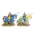 Age Of Chivalry / Baron's War | Mounted Knights | 28mm Plastic Unit