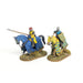 Age Of Chivalry / Baron's War | Mounted Knights | 28mm Plastic Unit