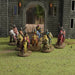 Age Of Chivalry / Baron's War | Mounted Knights | 28mm Plastic Unit