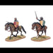 Age Of Chivalry / Baron's War | Mounted Serjeants | 28mm Plastic Unit