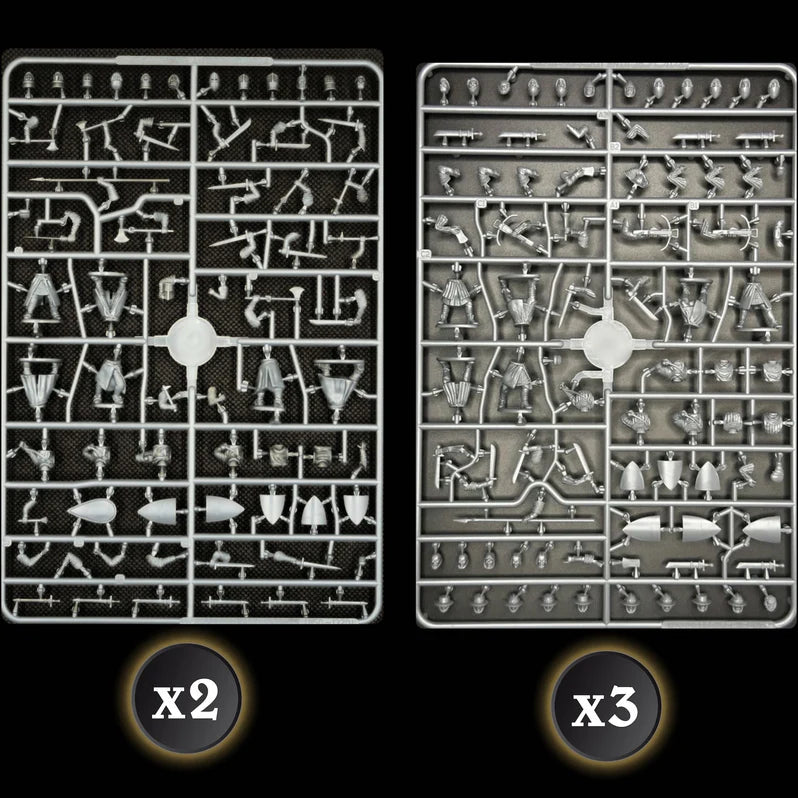 The Baron's War | Starter Set | 28mm Plastic Starter Set