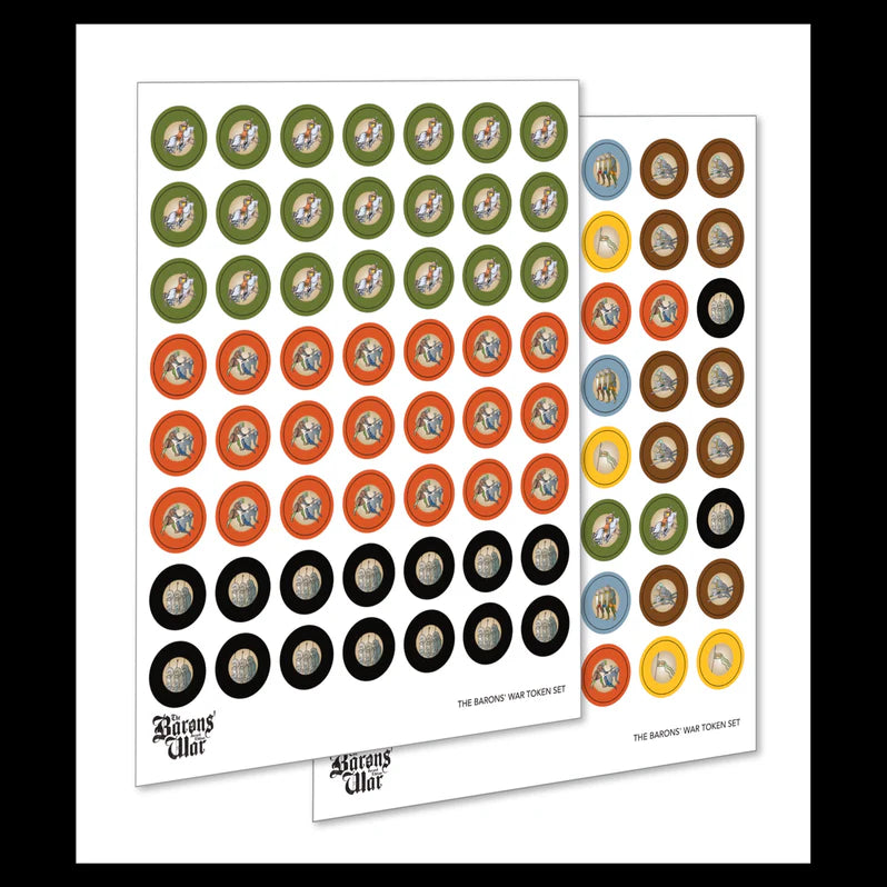 The Baron's War | Starter Set | 28mm Plastic Starter Set