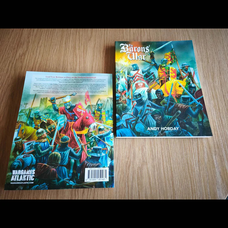 The Baron's War | Starter Set | 28mm Plastic Starter Set