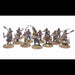 Wargames Atlantic | The Age of Chivalry | Foot Serjeants 1150-1320 | Single Sprue|