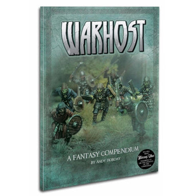 The Barons War | Warhost - A Fantasy Compendium | Softback Sourcebook for 28mm