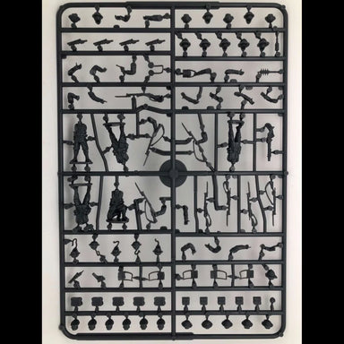 Wargames Atlantic | The Great War |British Infantry | Single Sprue