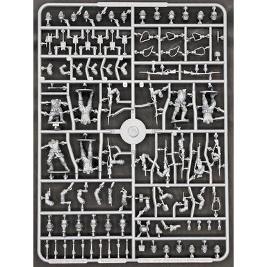 Wargames Atlantic | The Great War | German Infantry | Single Sprue