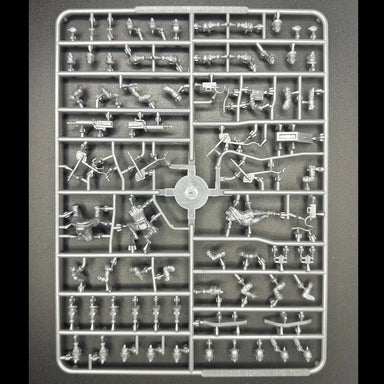 Wargames Atlantic | The Great War | German MG-08 Crews | Single Sprue