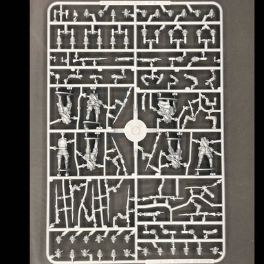 Wargames Atlantic | The Great War | Russian Infantry | Single Sprue