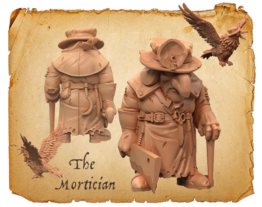 Moonstone | Dominion Rule The Roost | 28mm Resin Unit