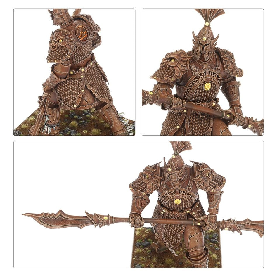 The Old World | Grand Cathay | Cathayan Sentinel | Plastic Unit Box