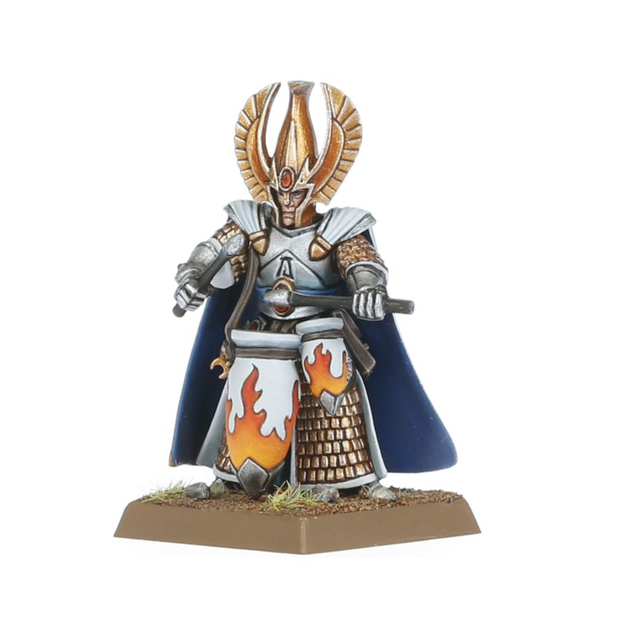 The Old World | High Elf Realms | Phoenix Guard | Plastic Unit Box