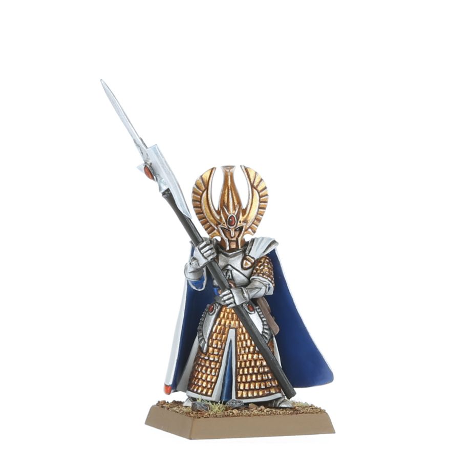 The Old World | High Elf Realms | Phoenix Guard | Plastic Unit Box