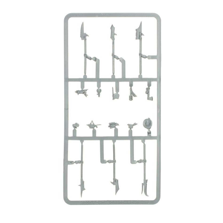 The Old World | Kingdom of Bretonnia | Men-At-Arms | Plastic Unit Box