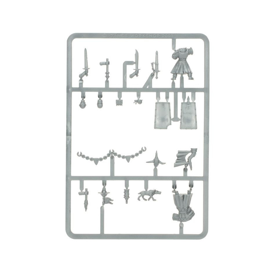 The Old World | Kingdom of Bretonnia | Men-At-Arms | Plastic Unit Box