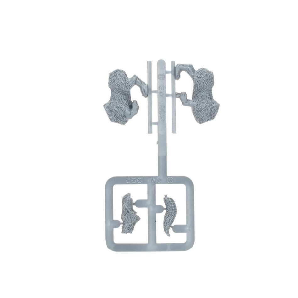 The Old World | Orc & Goblin Tribes | Goblin Wolf Rider Mob | Plastic Unit Box