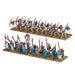 The Old World | Tomb Kings of Khemri | Skeleton Warriors | Plastic Unit Box