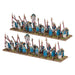 The Old World | Tomb Kings of Khemri | Skeleton Warriors | Plastic Unit Box