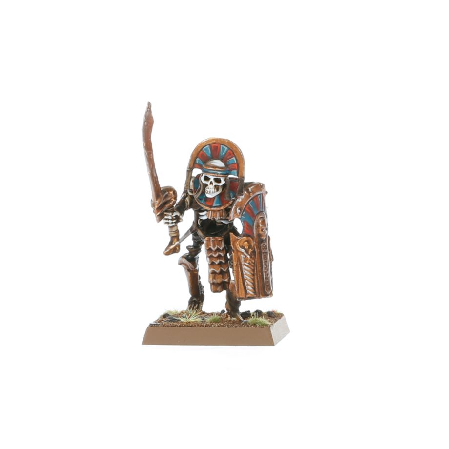 The Old World | Tomb Kings of Khemri | Tomb Guard | Plastic Unit Box
