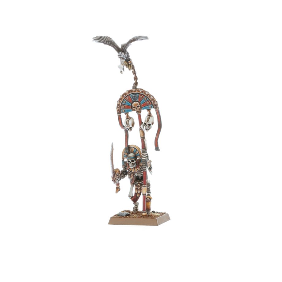 The Old World | Tomb Kings of Khemri | Tomb Guard | Plastic Unit Box