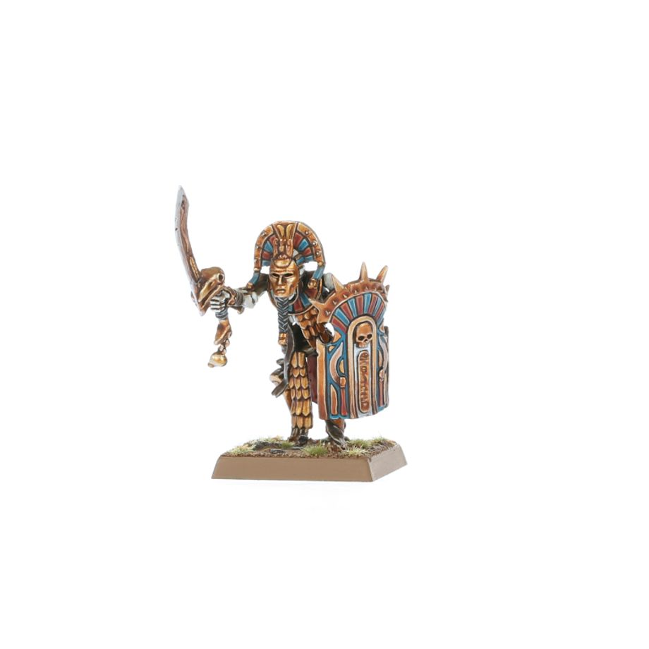 The Old World | Tomb Kings of Khemri | Tomb Guard | Plastic Unit Box
