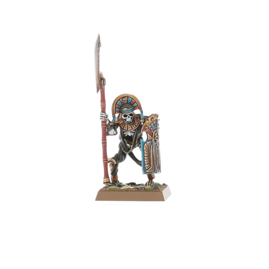 The Old World | Tomb Kings of Khemri | Tomb Guard | Plastic Unit Box