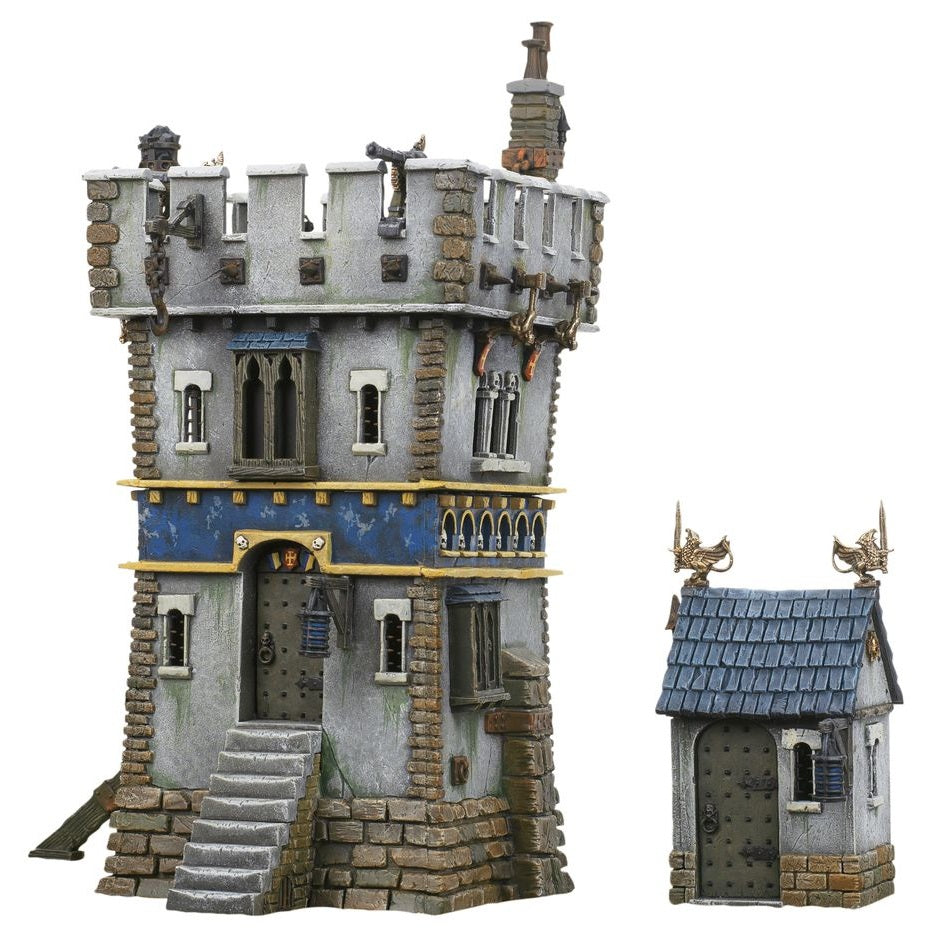 The Old World | Watchtower of the Empire | Plastic Terrain Box